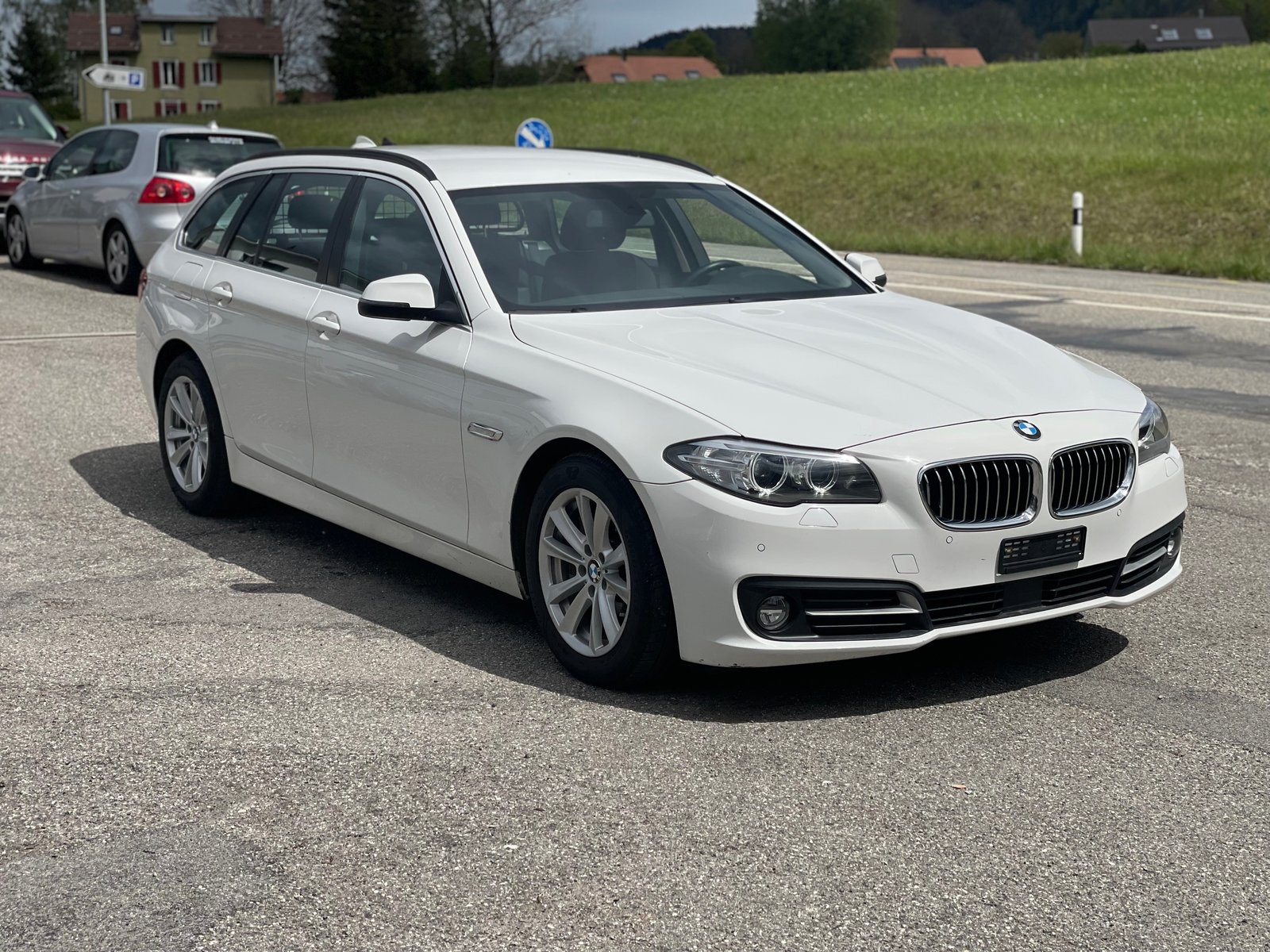BMW 530d Touring Steptronic