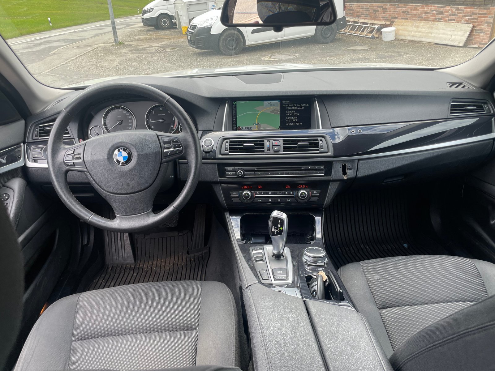 BMW 530d Touring Steptronic, Diesel, Occasioni / Usate, Automatico - 7