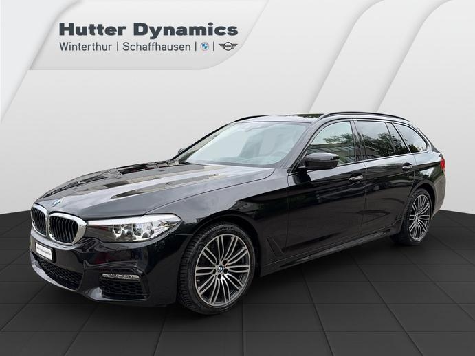 BMW 530d Touring, Diesel, Occasioni / Usate, Automatico