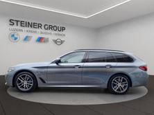 BMW 530e Touring M Sport Steptronic, Hybride Rechargeable Essence/Électricité, Occasion / Utilisé, Automatique - 2