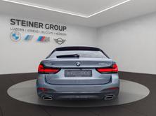 BMW 530e Touring M Sport Steptronic, Plug-in-Hybrid Benzin/Elektro, Occasion / Gebraucht, Automat - 4