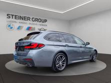 BMW 530e Touring M Sport Steptronic, Hybride Rechargeable Essence/Électricité, Occasion / Utilisé, Automatique - 5
