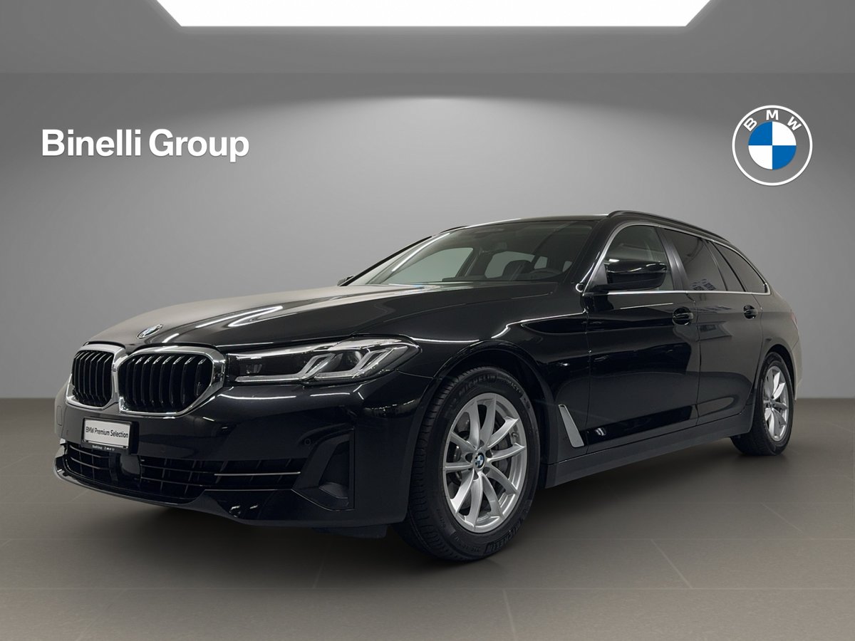 BMW 530d 48V Touring