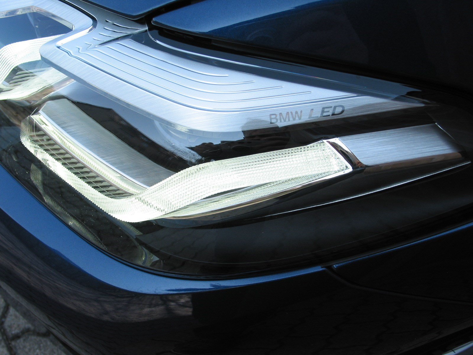 BMW 530d 48V Touring Steptronic, Hybride Léger Diesel/Électricité, Occasion / Utilisé, Automatique - 6