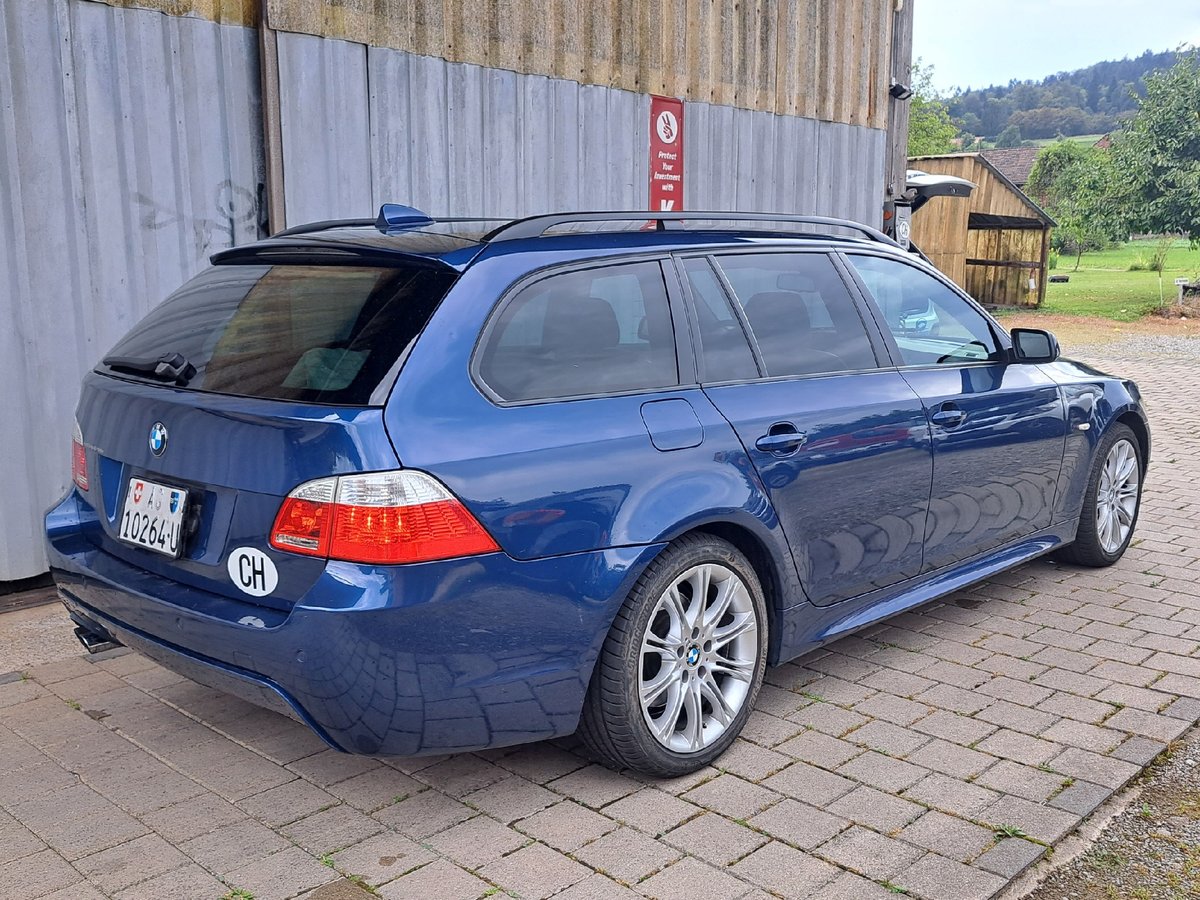 BMW 530xd Touring, Diesel, Occasion / Gebraucht, Automatik - 2