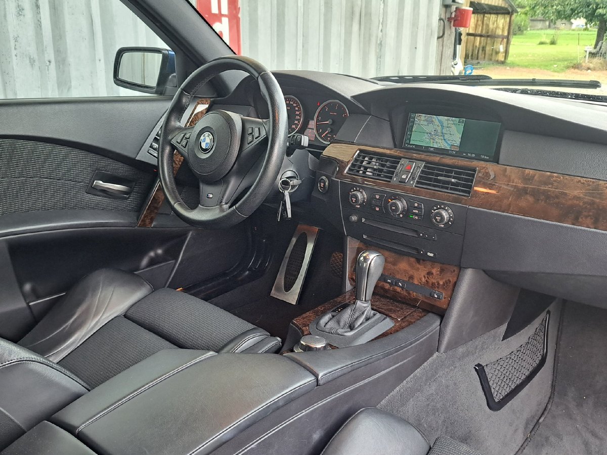 BMW 530xd Touring, Diesel, Occasion / Gebraucht, Automatik - 3