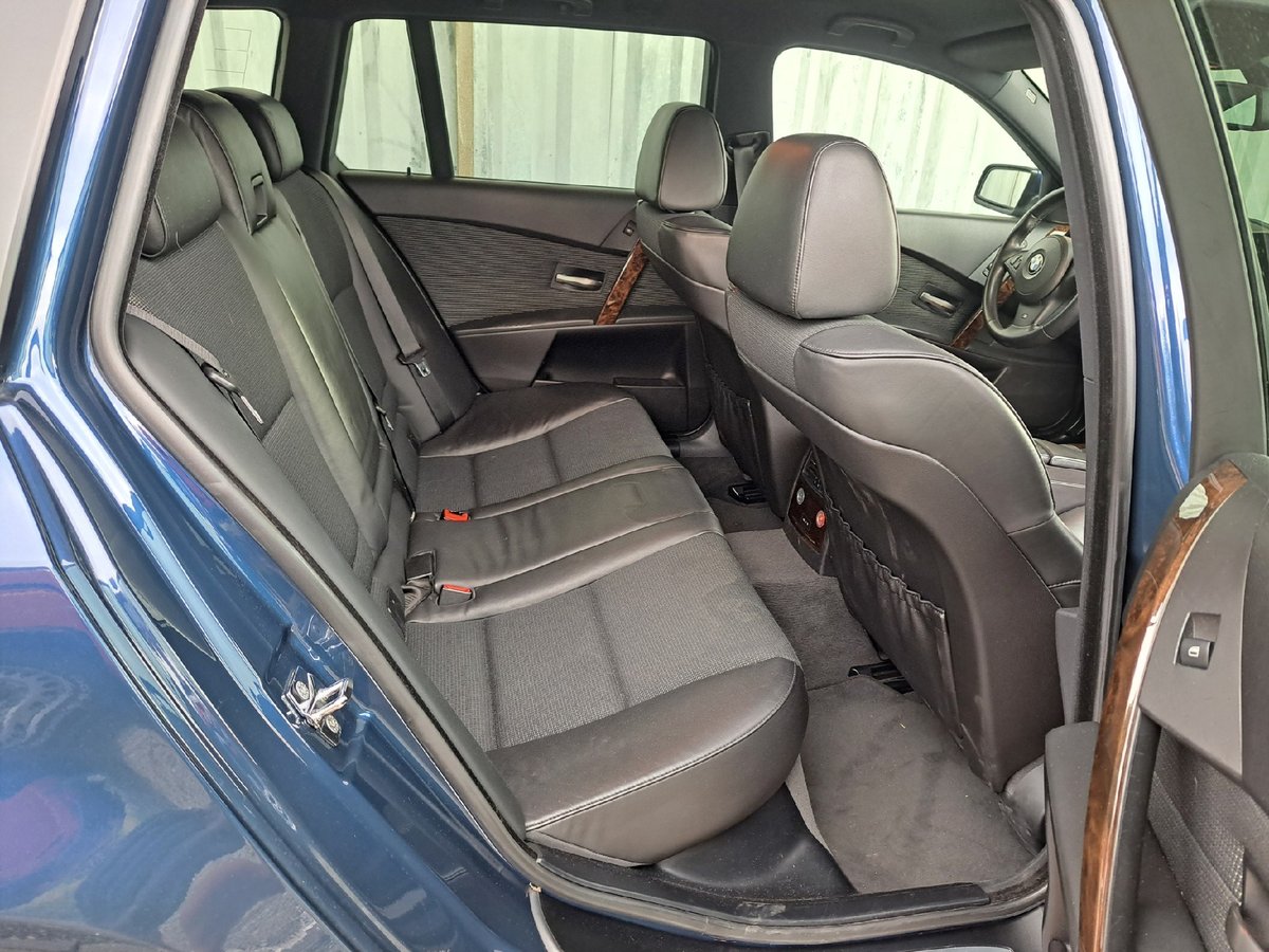 BMW 530xd Touring, Diesel, Occasion / Gebraucht, Automatik - 6