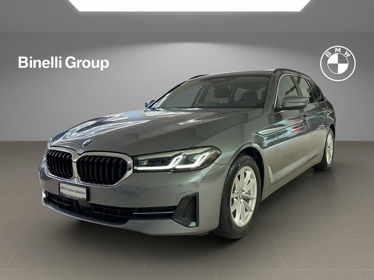 BMW 530d Touring