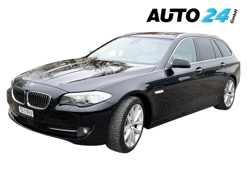 BMW 530D, Diesel, Occasion / Gebraucht, Automat