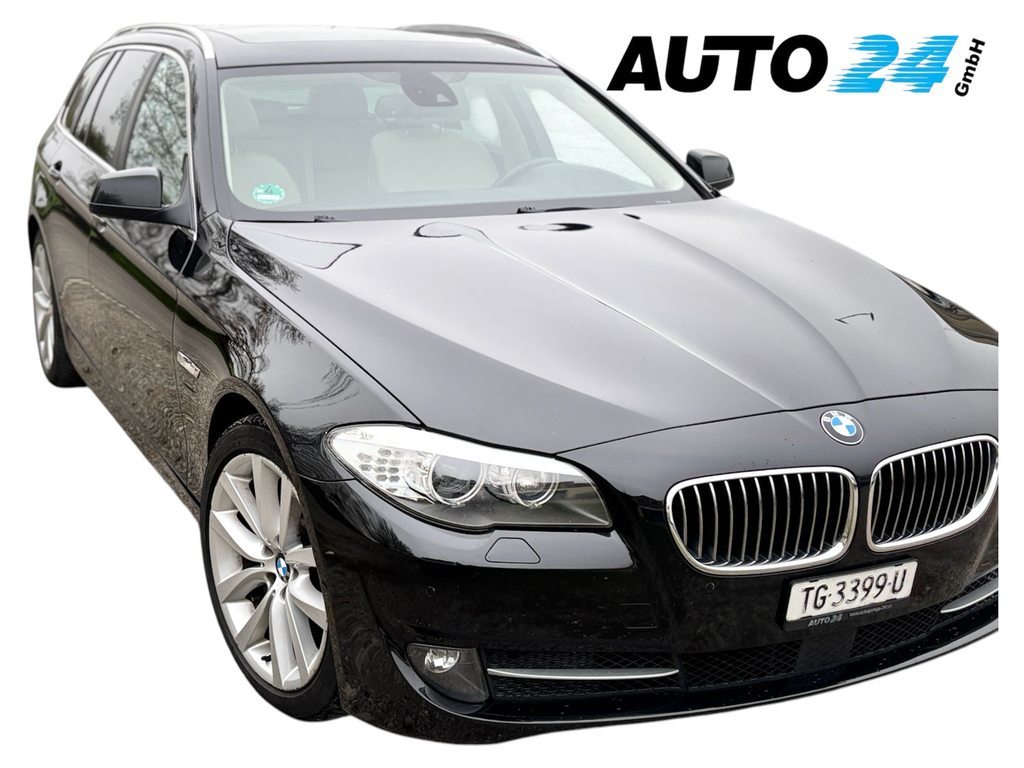 BMW 530D, Diesel, Occasion / Gebraucht, Automat - 2