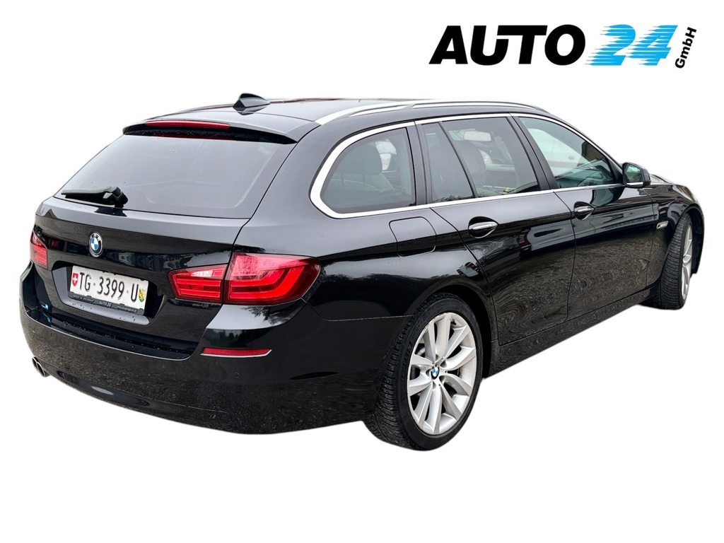 BMW 530D, Diesel, Occasion / Gebraucht, Automat - 4