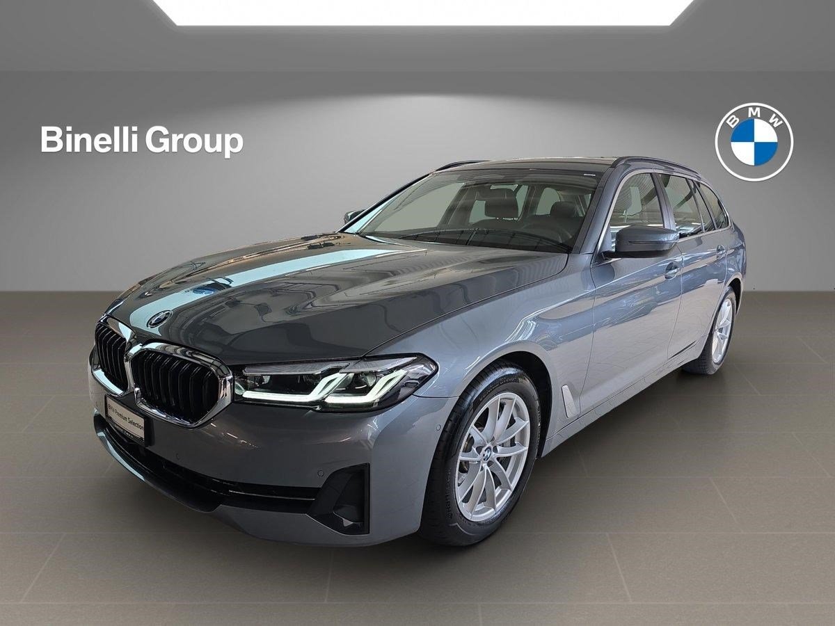 BMW 530d Touring