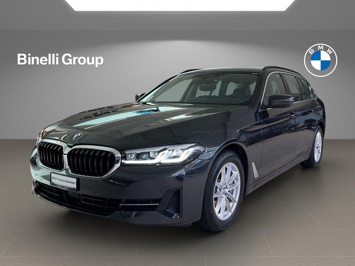 BMW 530d Touring