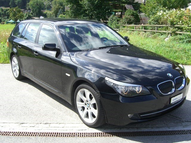 BMW 530xd Touring Steptronic, Diesel, Second hand / Used, Automatic - 2