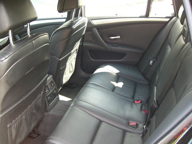 BMW 530xd Touring Steptronic, Diesel, Second hand / Used, Automatic - 5