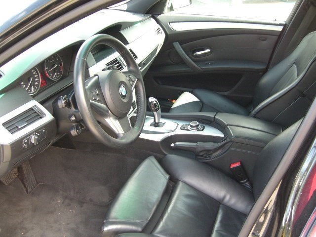 BMW 530xd Touring Steptronic, Diesel, Second hand / Used, Automatic - 7