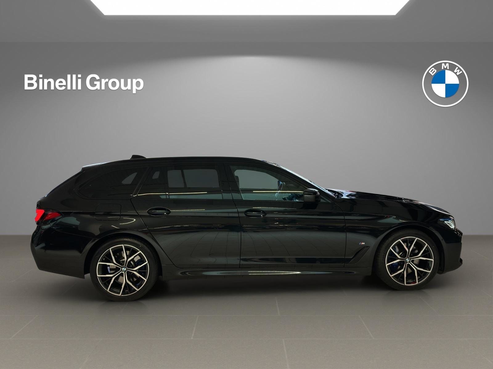 BMW 530i xDrive Touring Pure M Sport, Mild-Hybrid Petrol/Electric, Second hand / Used, Automatic - 6