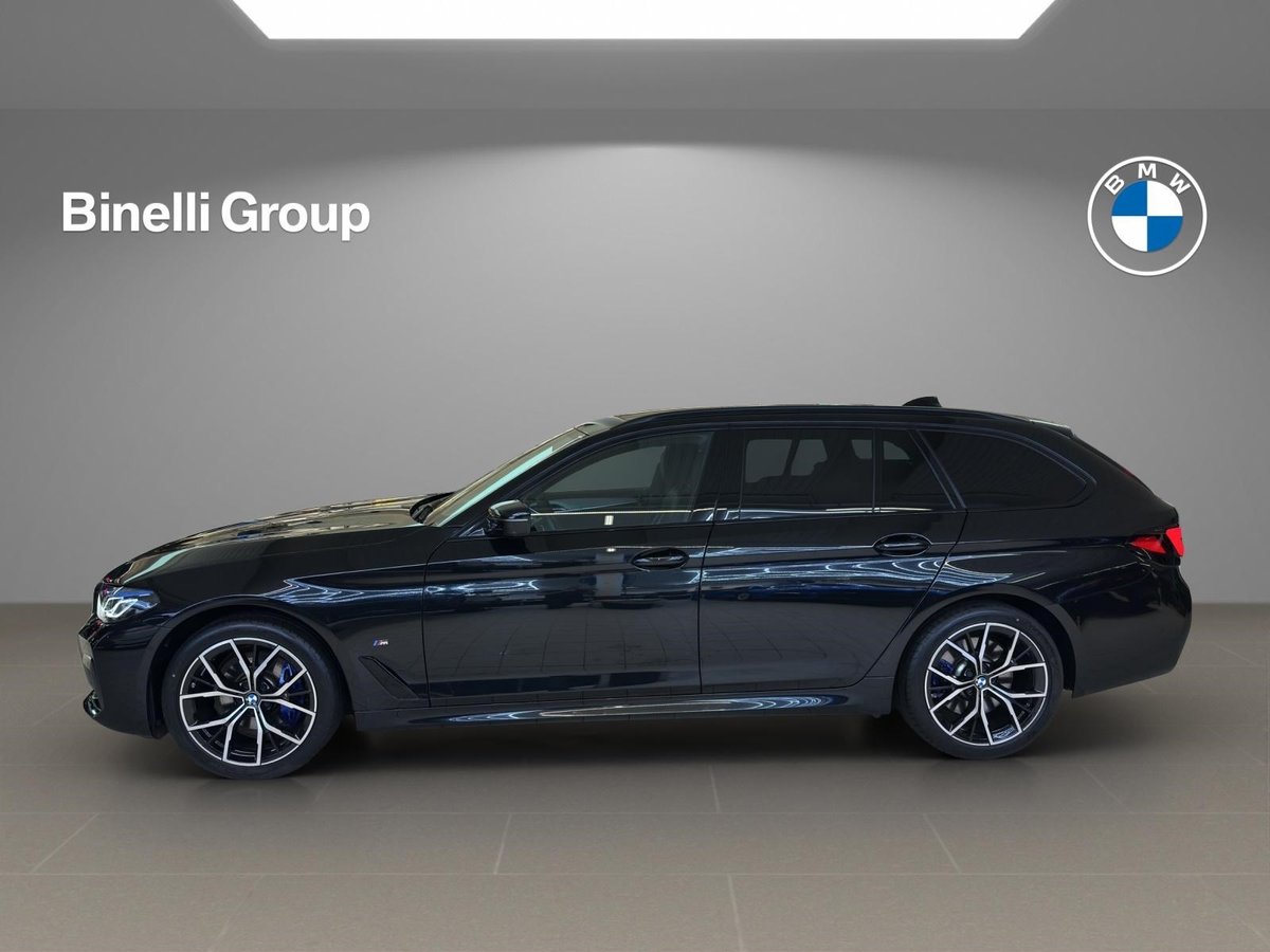 BMW 530i Touring Pure M Sport, Mild-Hybrid Petrol/Electric, Second hand / Used, Automatic - 2