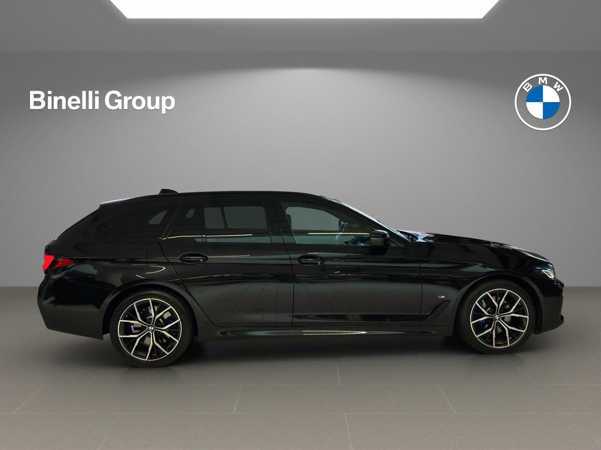 BMW 530i Touring Pure M Sport, Mild-Hybrid Petrol/Electric, Second hand / Used, Automatic - 6