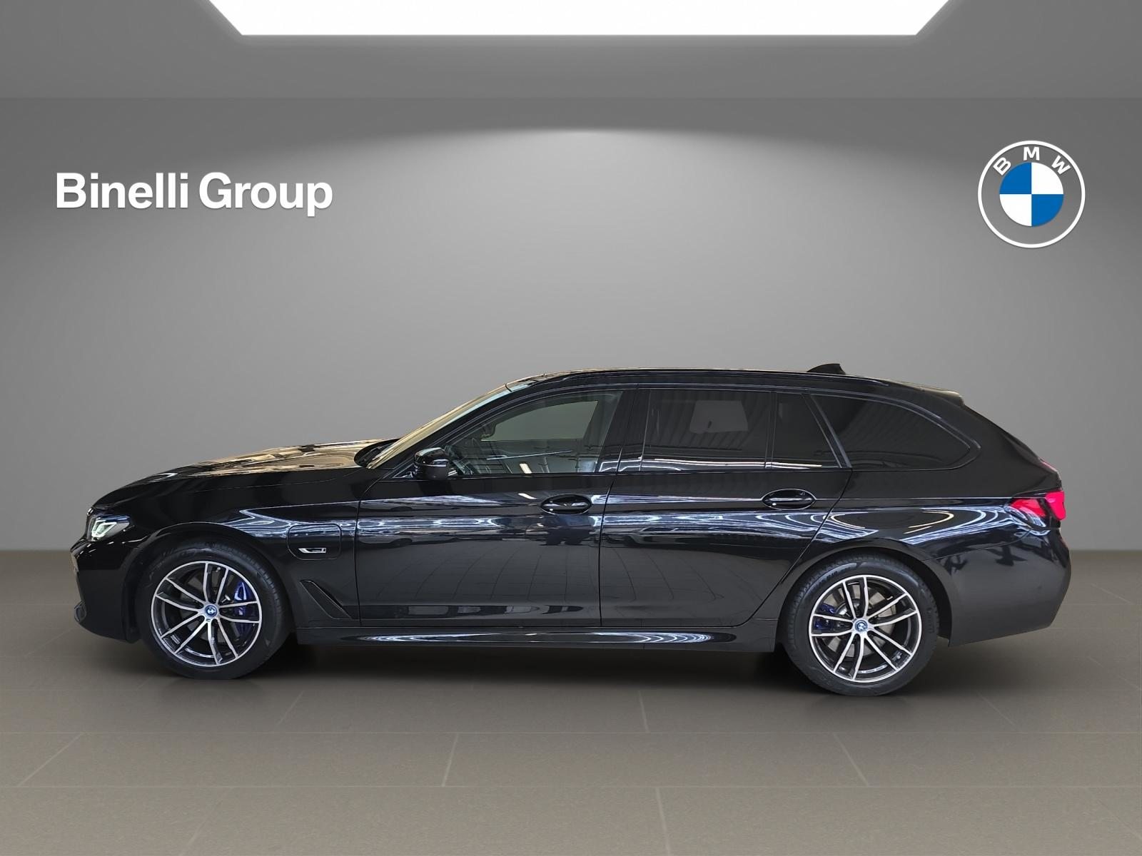 BMW 530e xDrive Touring M Sport, Plug-in-Hybrid Petrol/Electric, Second hand / Used, Automatic - 2
