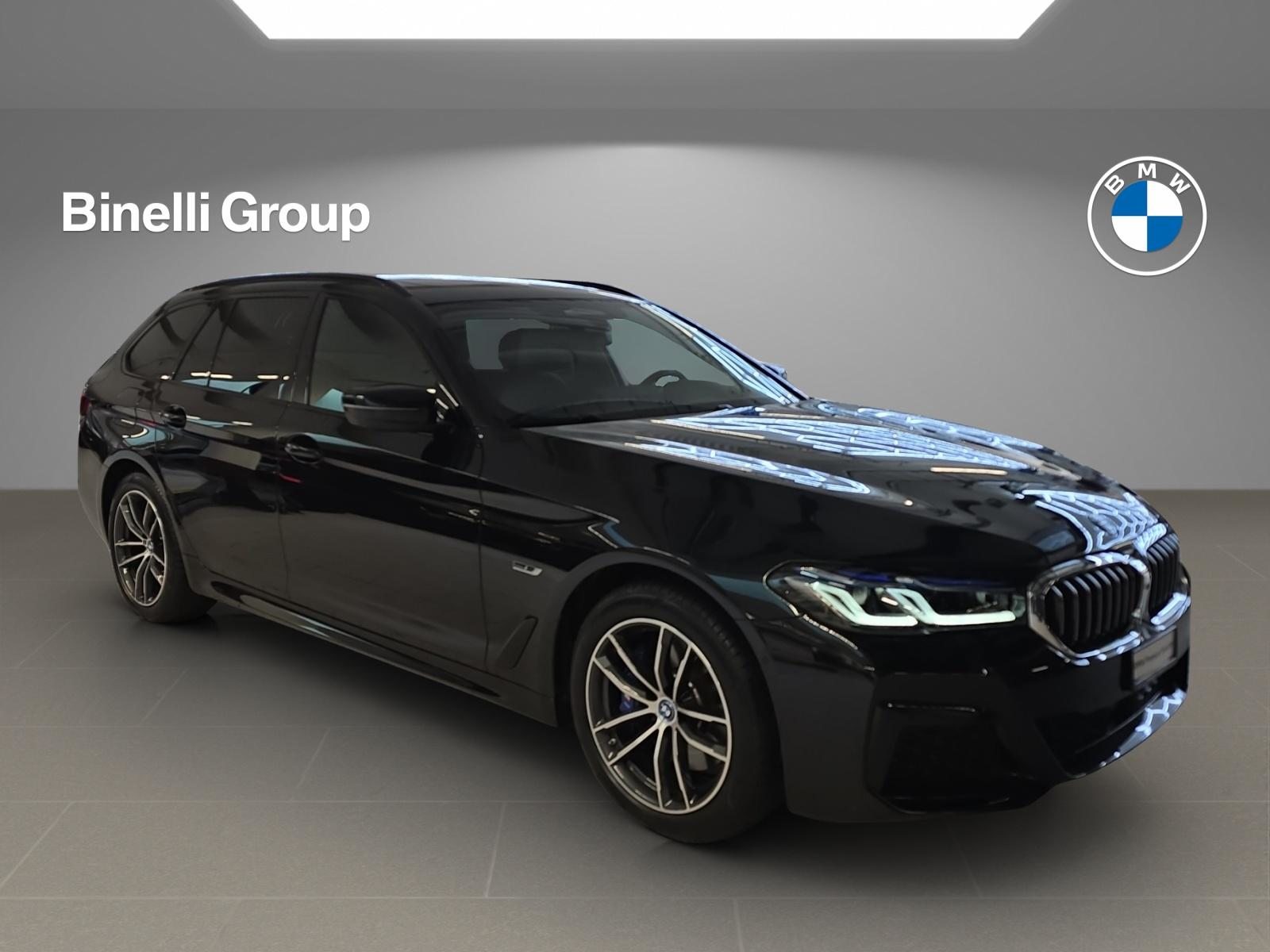 BMW 530e xDrive Touring M Sport, Plug-in-Hybrid Petrol/Electric, Second hand / Used, Automatic - 7