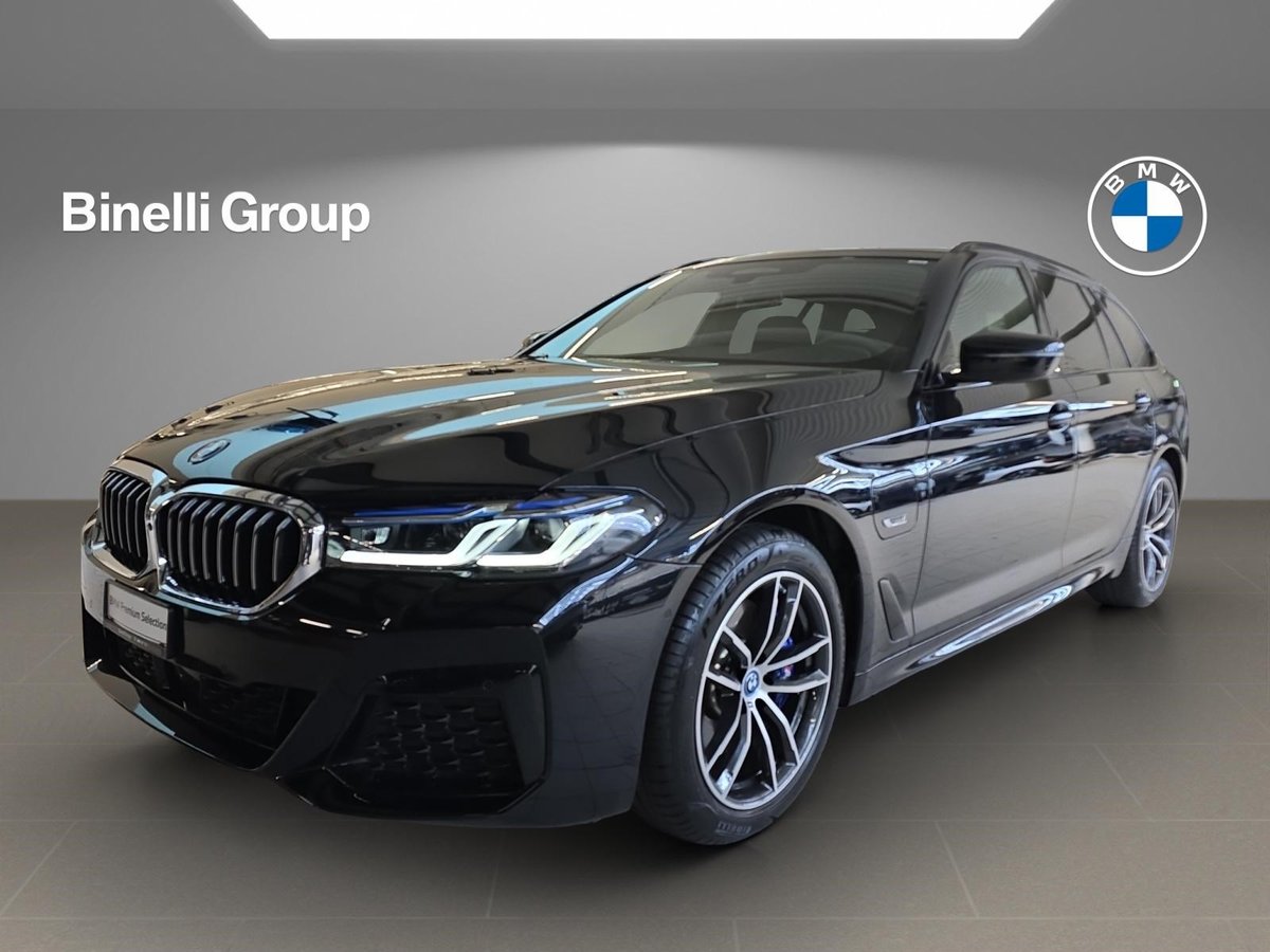 BMW 530e Touring M Sport
