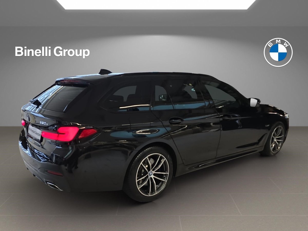 BMW 530e Touring M Sport, Plug-in-Hybrid Petrol/Electric, Second hand / Used, Automatic - 5