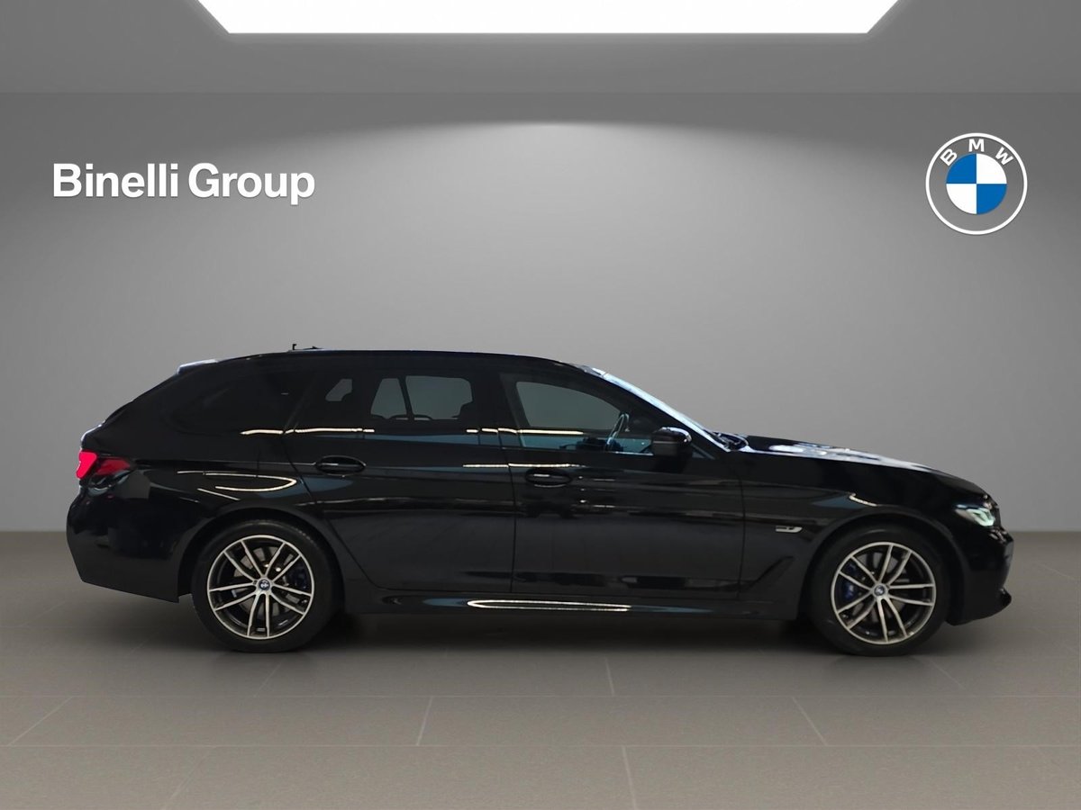 BMW 530e Touring M Sport, Plug-in-Hybrid Petrol/Electric, Second hand / Used, Automatic - 6