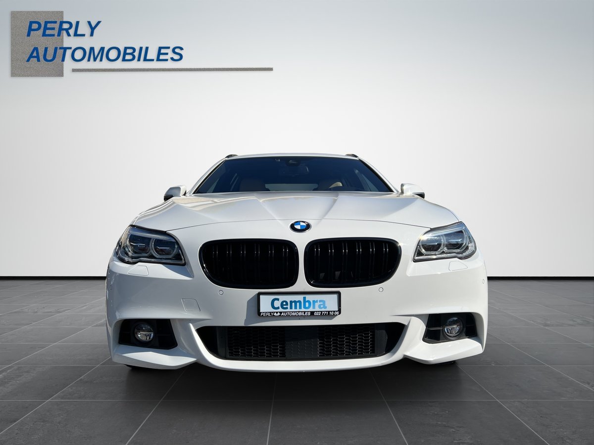 BMW 530d Touring