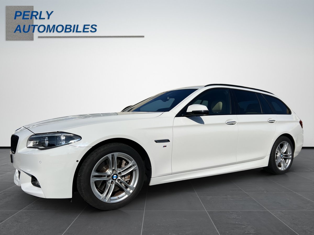 BMW 530d Touring, Diesel, Occasion / Utilisé, Automatique - 2