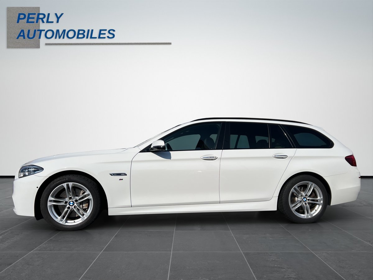 BMW 530d Touring, Diesel, Occasion / Utilisé, Automatique - 3