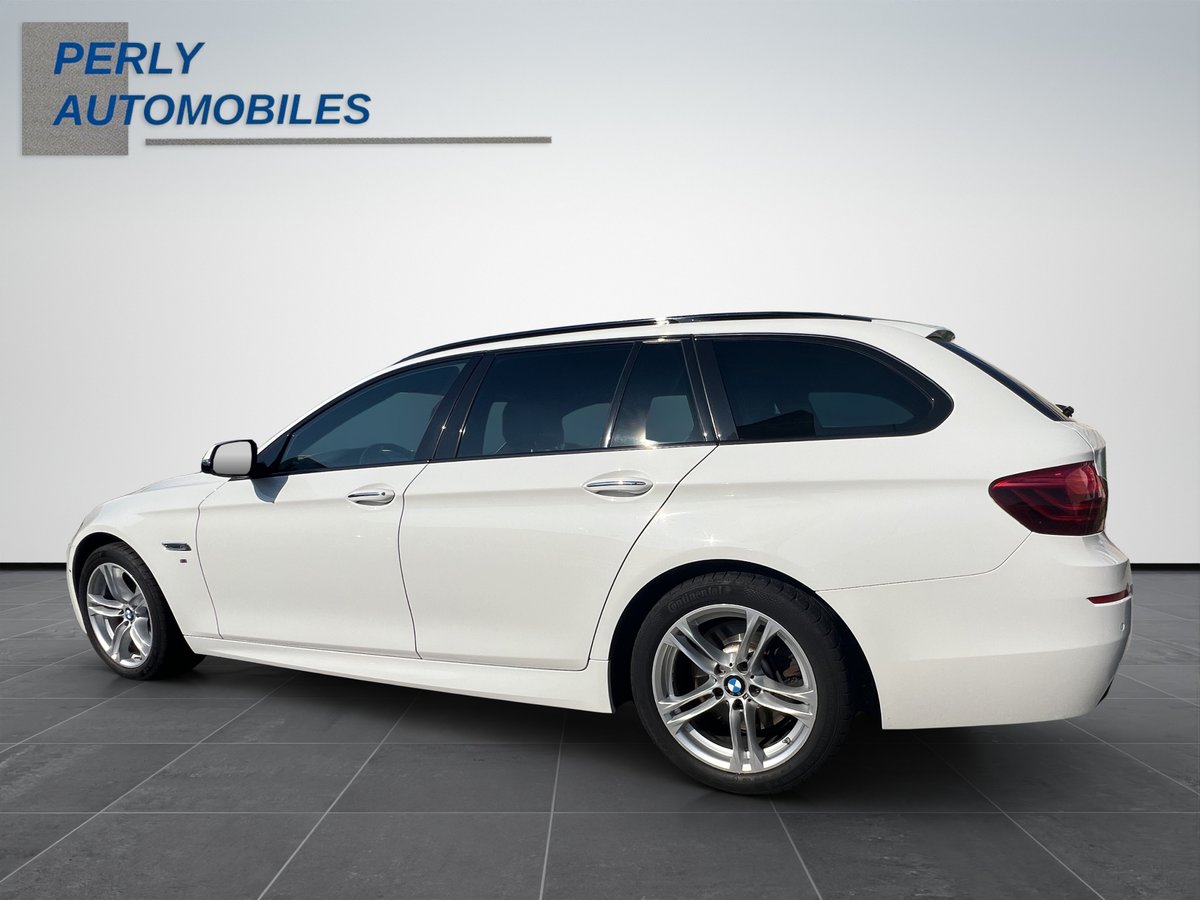 BMW 530d Touring, Diesel, Occasion / Utilisé, Automatique - 4