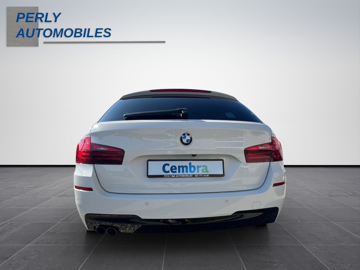 BMW 530d Touring, Diesel, Occasion / Utilisé, Automatique - 5