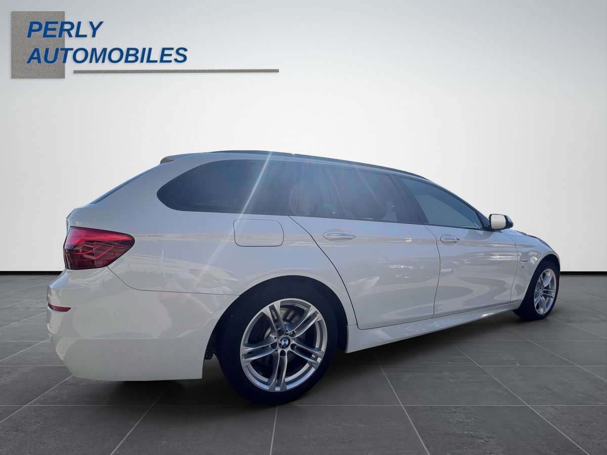 BMW 530d Touring, Diesel, Occasion / Utilisé, Automatique - 6