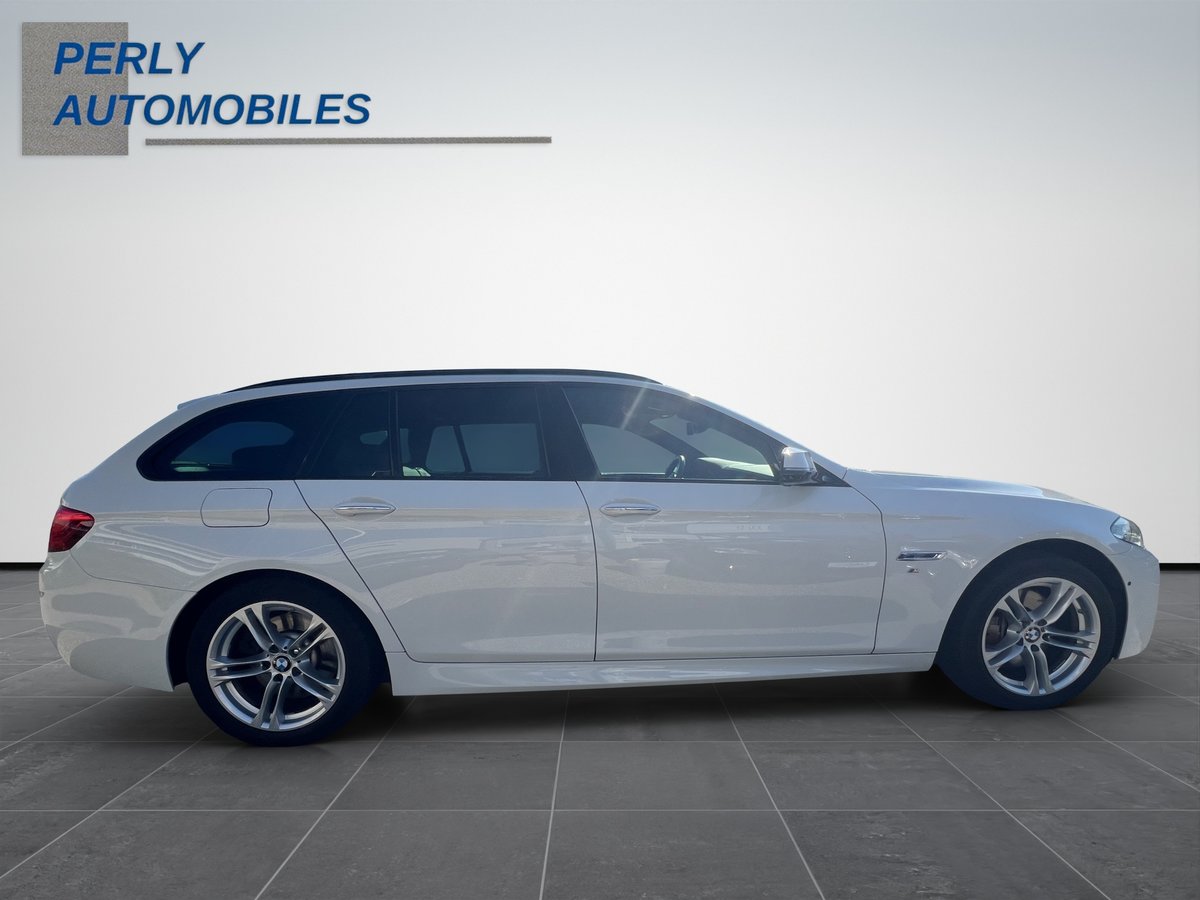BMW 530d Touring, Diesel, Occasion / Utilisé, Automatique - 7