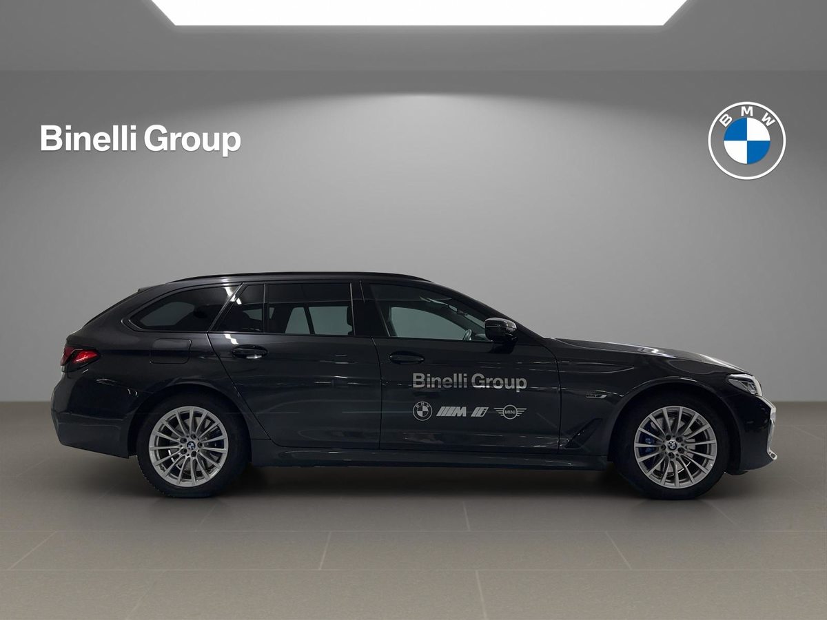 BMW 530e xDrive Touring Pure MSport, Plug-in-Hybrid Petrol/Electric, Second hand / Used, Automatic - 6