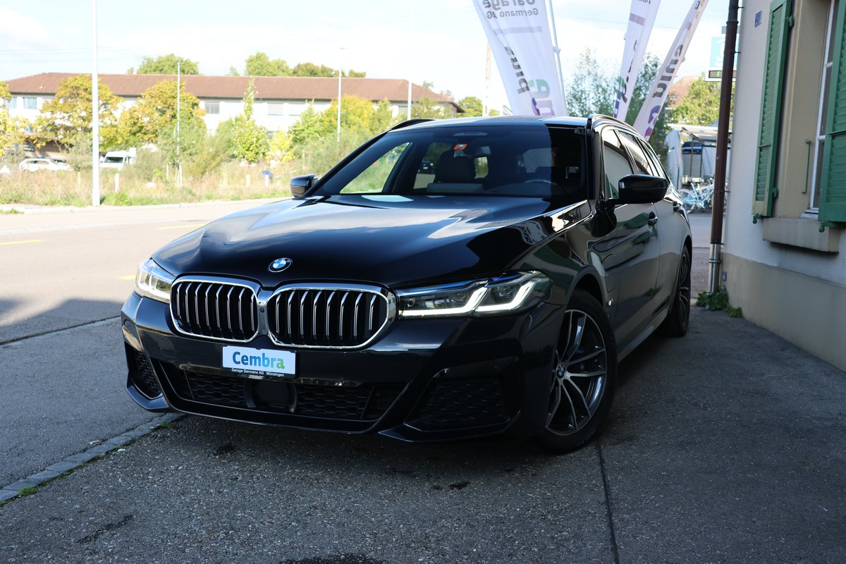 BMW 530e Touring M Sport Steptronic