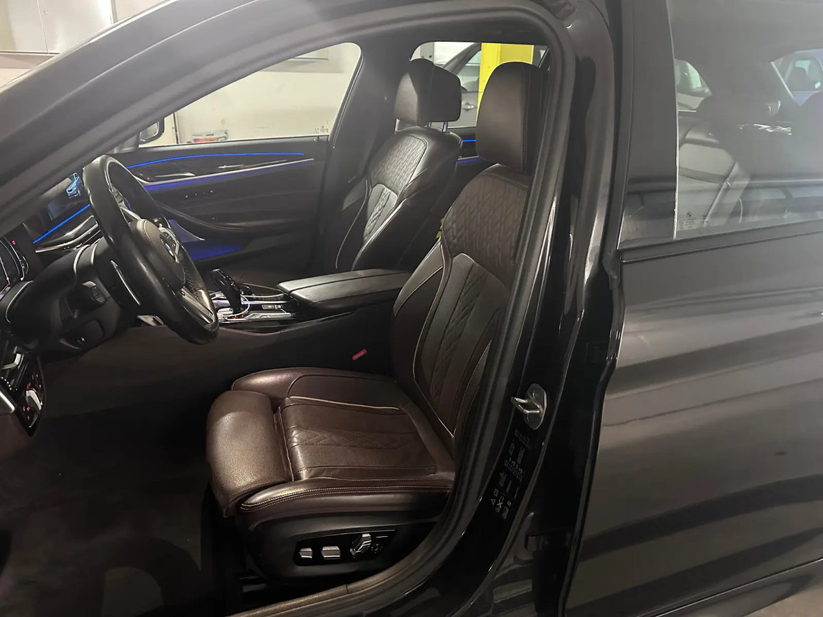 BMW 5er Reihe G31 Touring 530d xDrive SAG, Diesel, Second hand / Used, Automatic - 4