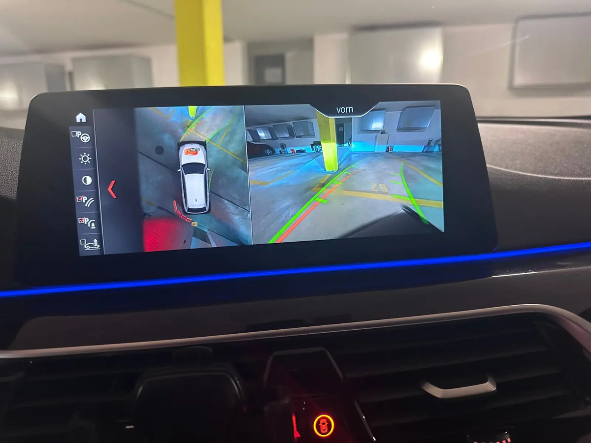 BMW 5er Reihe G31 Touring 530d xDrive SAG, Diesel, Second hand / Used, Automatic - 5