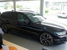 BMW 530d 48V Touring M Sport Steptronic, Mild-Hybrid Diesel/Elektro, Occasion / Gebraucht, Automat - 3