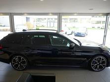 BMW 530d 48V Touring M Sport Steptronic, Mild-Hybrid Diesel/Elektro, Occasion / Gebraucht, Automat - 4