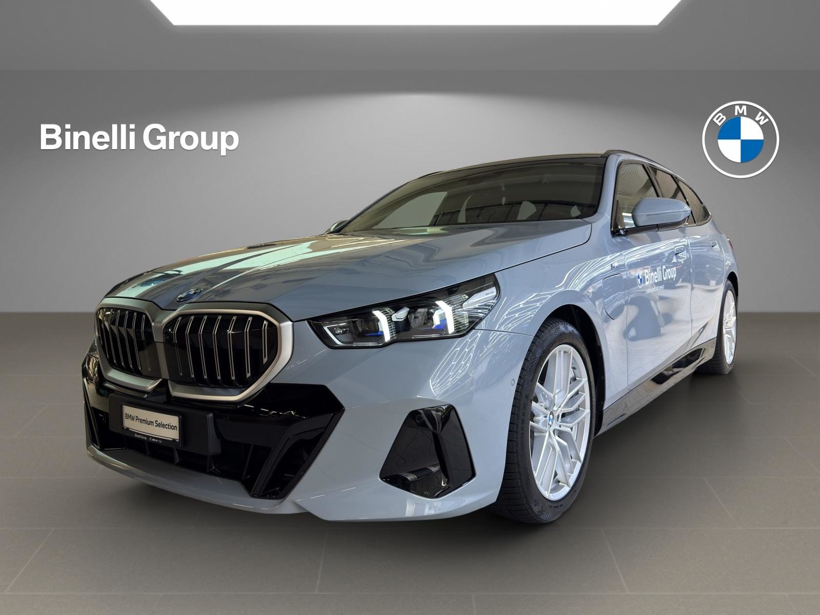 BMW 530e xDrive Touring M Sport