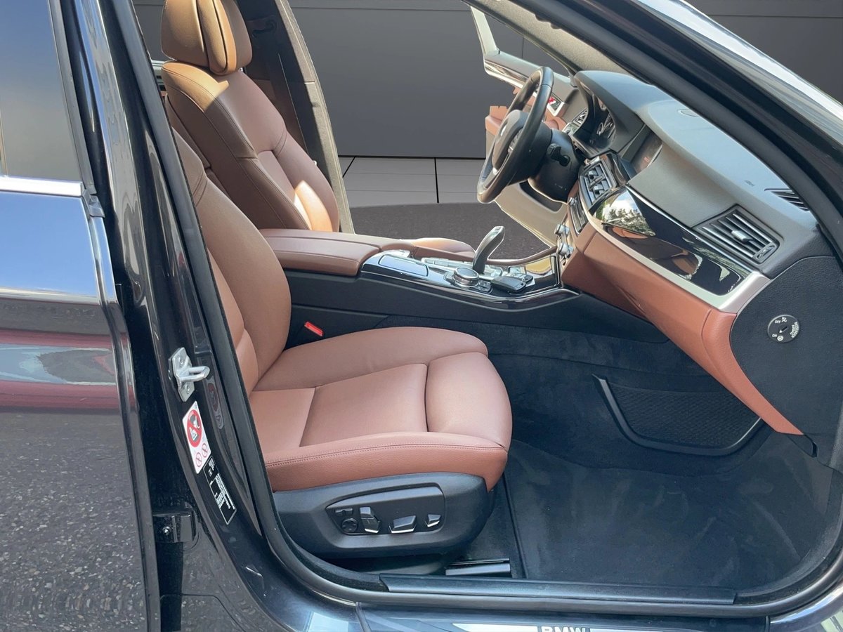 BMW 530d Touring Steptronic, Diesel, Occasion / Utilisé, Automatique - 7