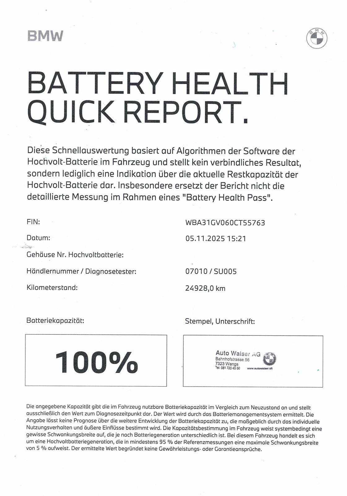 BMW 530e xDrive Touring, Plug-in-Hybrid Benzin/Elektro, Occasion / Gebraucht, Automatik - 2