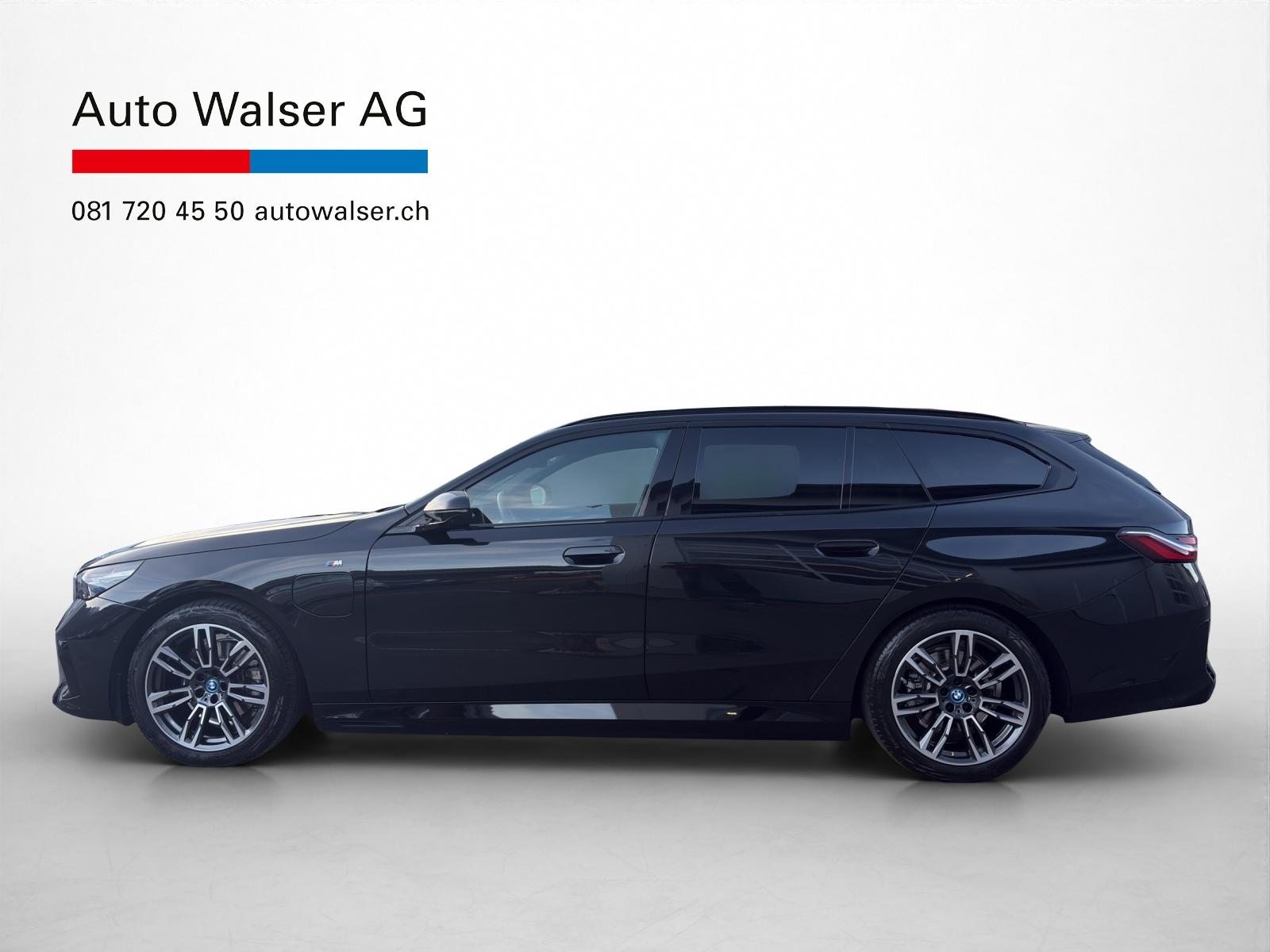 BMW 530e xDrive Touring, Plug-in-Hybrid Benzin/Elektro, Occasion / Gebraucht, Automatik - 3