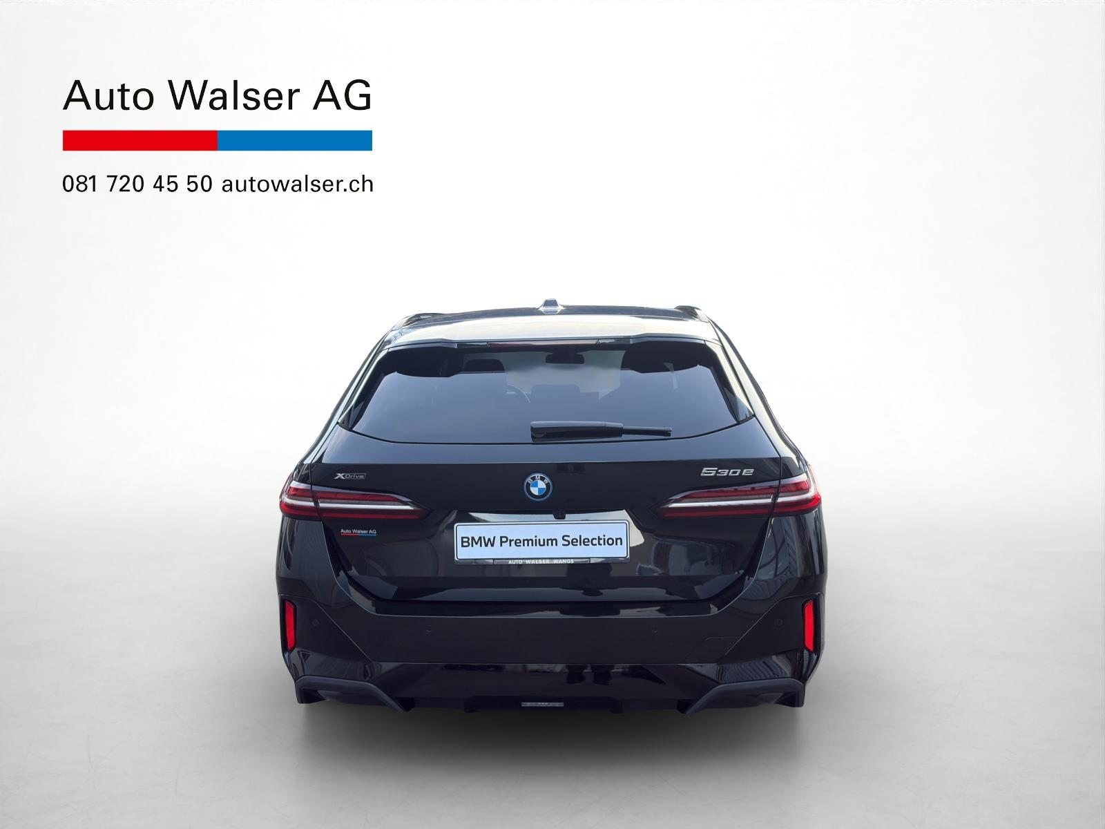 BMW 530e xDrive Touring, Plug-in-Hybrid Benzin/Elektro, Occasion / Gebraucht, Automatik - 5
