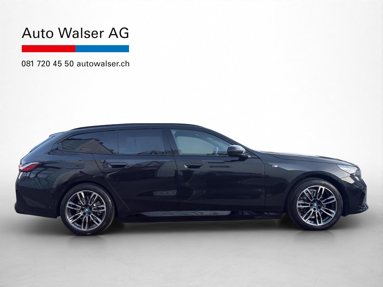 BMW 530e xDrive Touring, Plug-in-Hybrid Benzin/Elektro, Occasion / Gebraucht, Automatik - 7