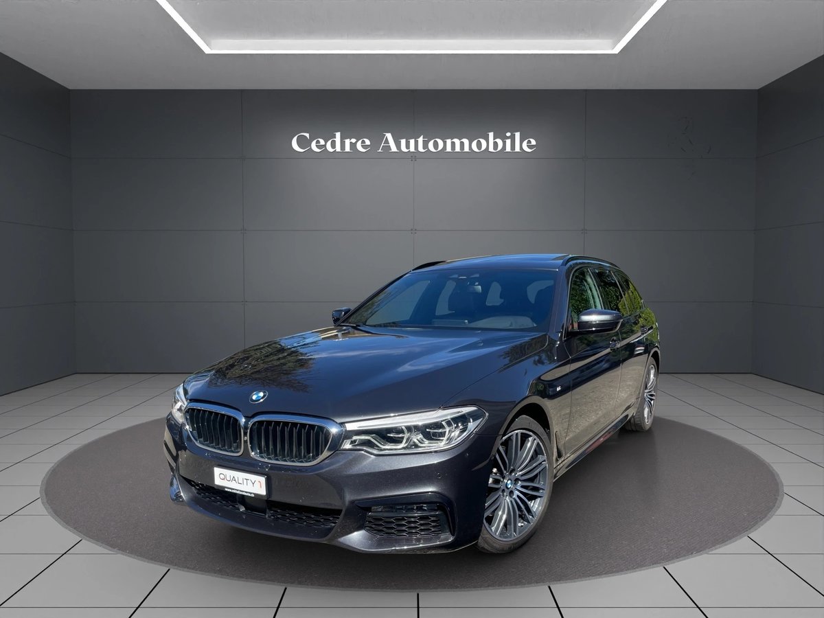BMW 530d M Sport Touring Steptronic