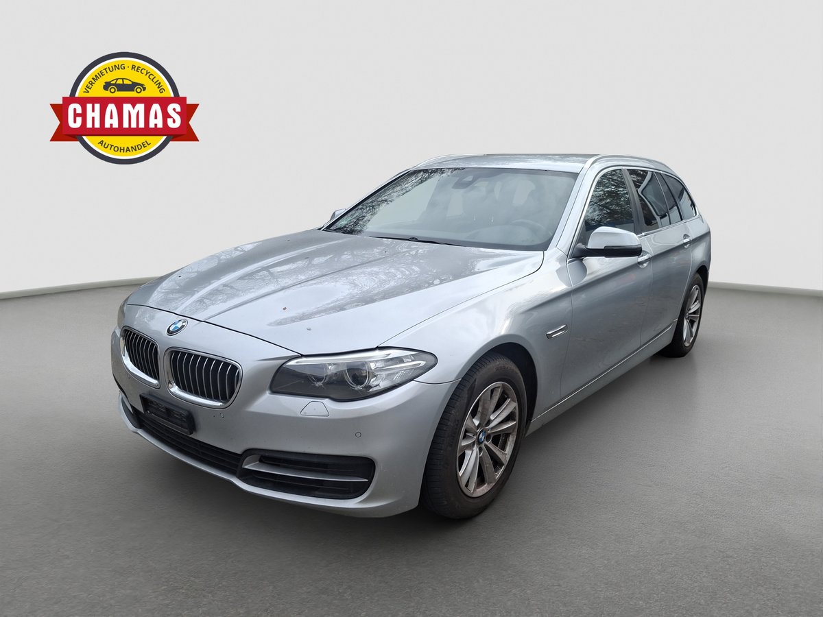 BMW 530d Touring Luxury Line Steptronic