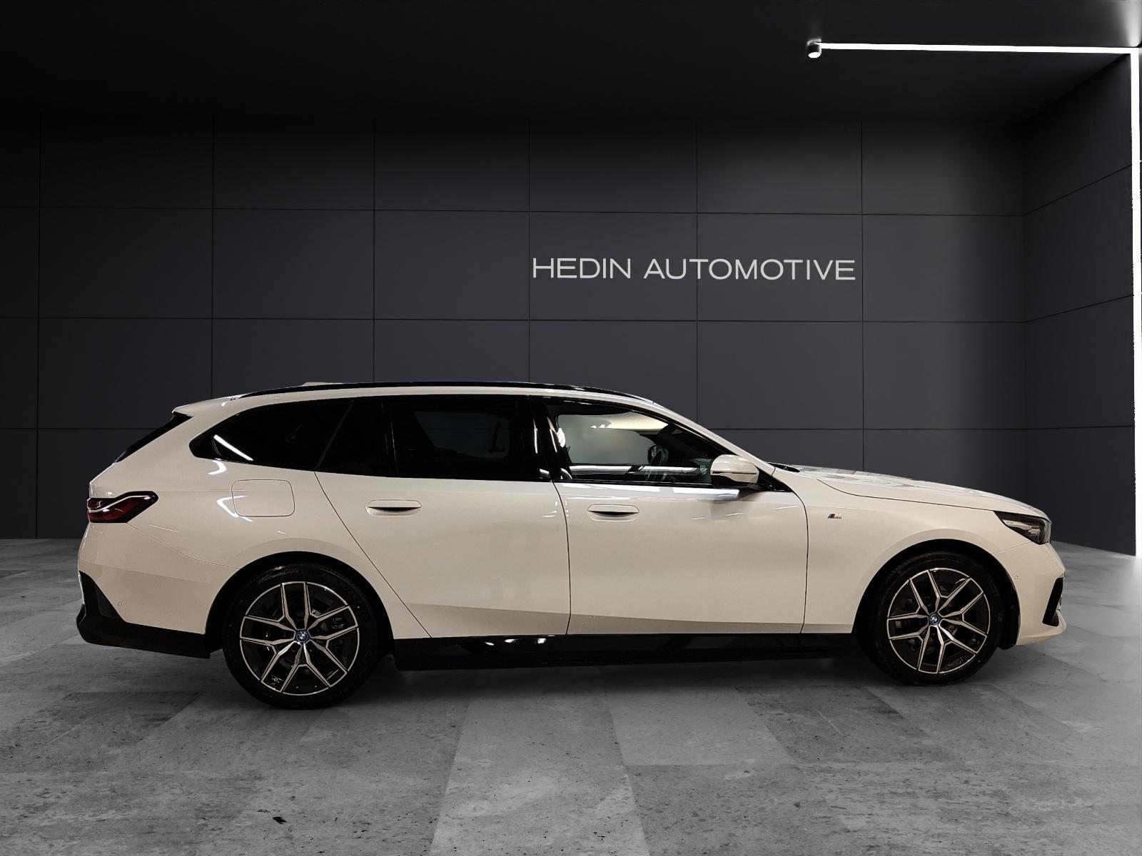 BMW 530e xDrive Touring/Attraktiven Leasingzinssatz ab 0,9 % bei, Hybride Rechargeable Essence/Électricité, Occasion / Utilisé, Automatique - 6